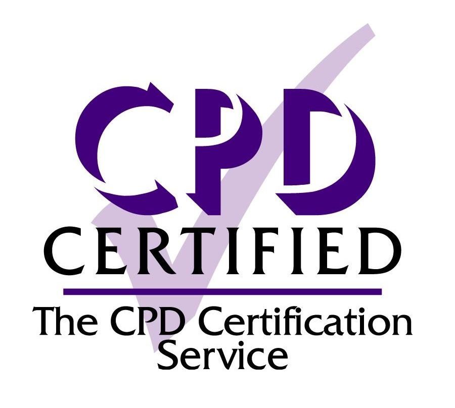 CPD Certified training provider — The CPD Standards Office
